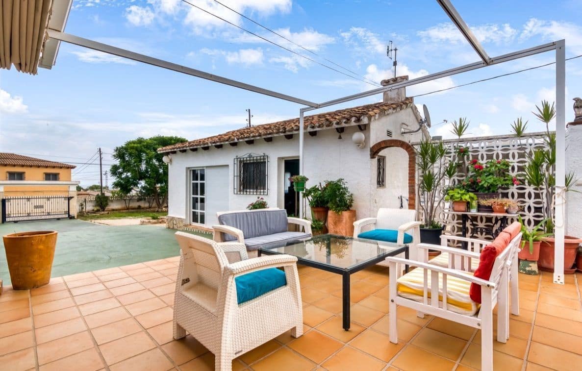 5 soverom Finca/Herregård til salgs i Denia med svømmebasseng - € 615 000 (Ref: 9186075)