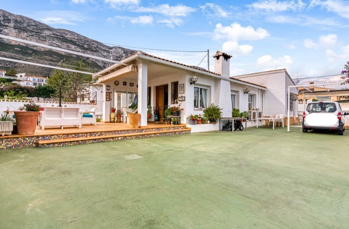 5 soverom Finca/Herregård til salgs i Denia med svømmebasseng - € 615 000 (Ref: 9186075)