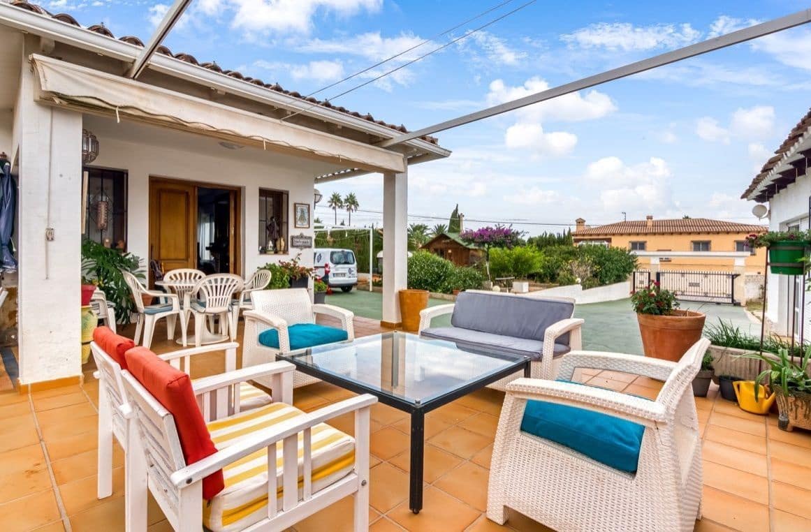 5 soverom Finca/Herregård til salgs i Denia med svømmebasseng - € 615 000 (Ref: 9186075)