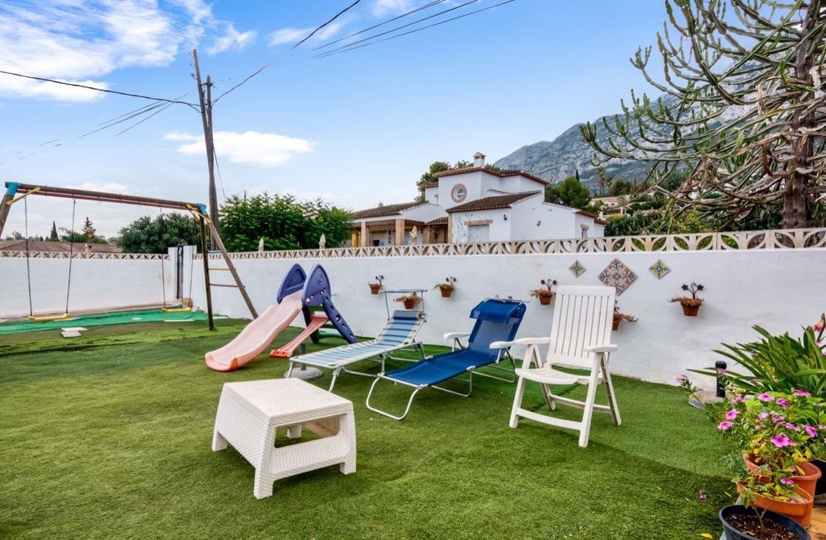 5 soverom Finca/Herregård til salgs i Denia med svømmebasseng - € 615 000 (Ref: 9186075)