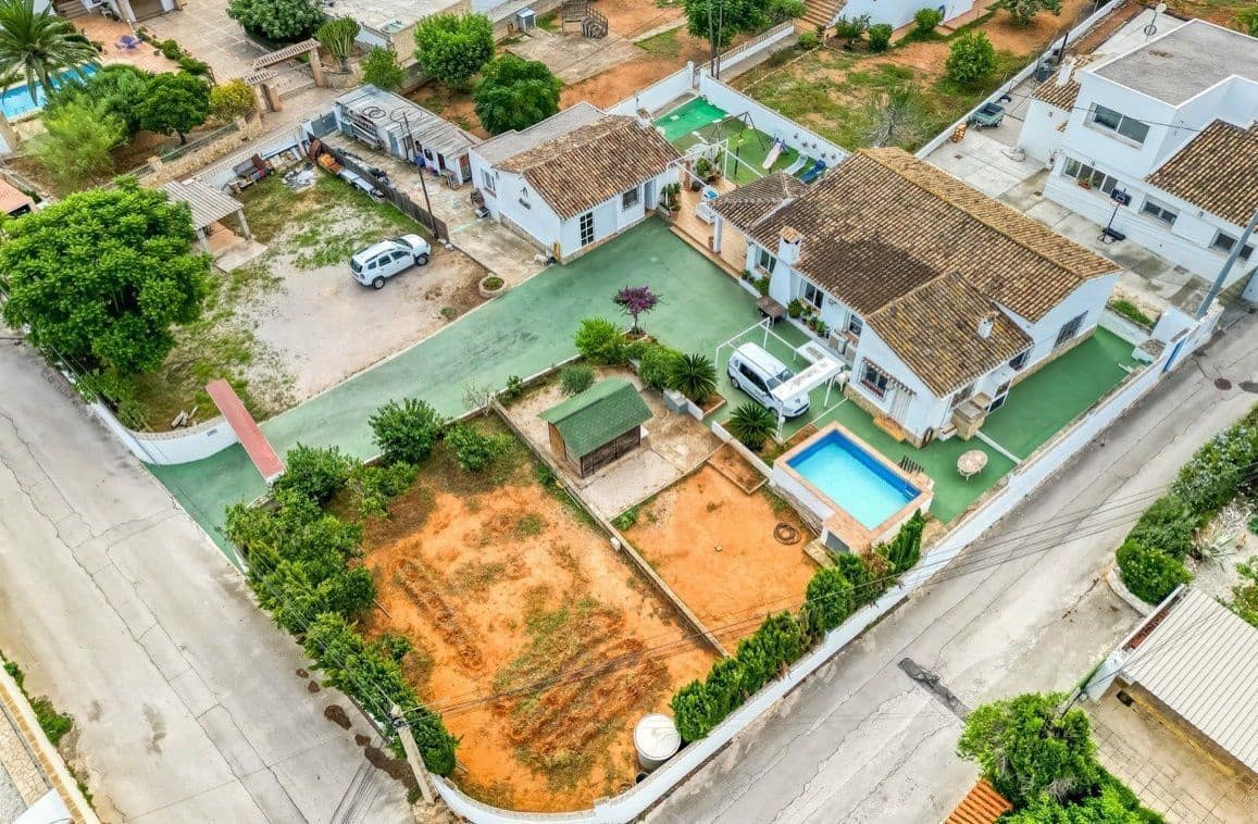 5 soverom Finca/Herregård til salgs i Denia med svømmebasseng - € 615 000 (Ref: 9186075)