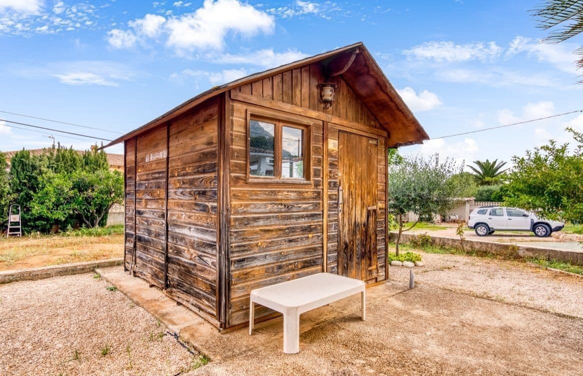 5 soverom Finca/Herregård til salgs i Denia med svømmebasseng - € 615 000 (Ref: 9186075)