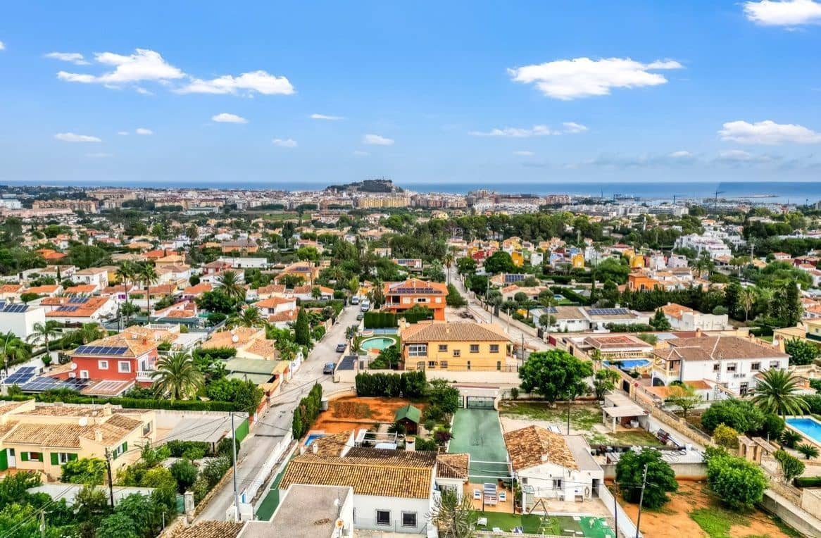 5 soverom Finca/Herregård til salgs i Denia med svømmebasseng - € 615 000 (Ref: 9186075)