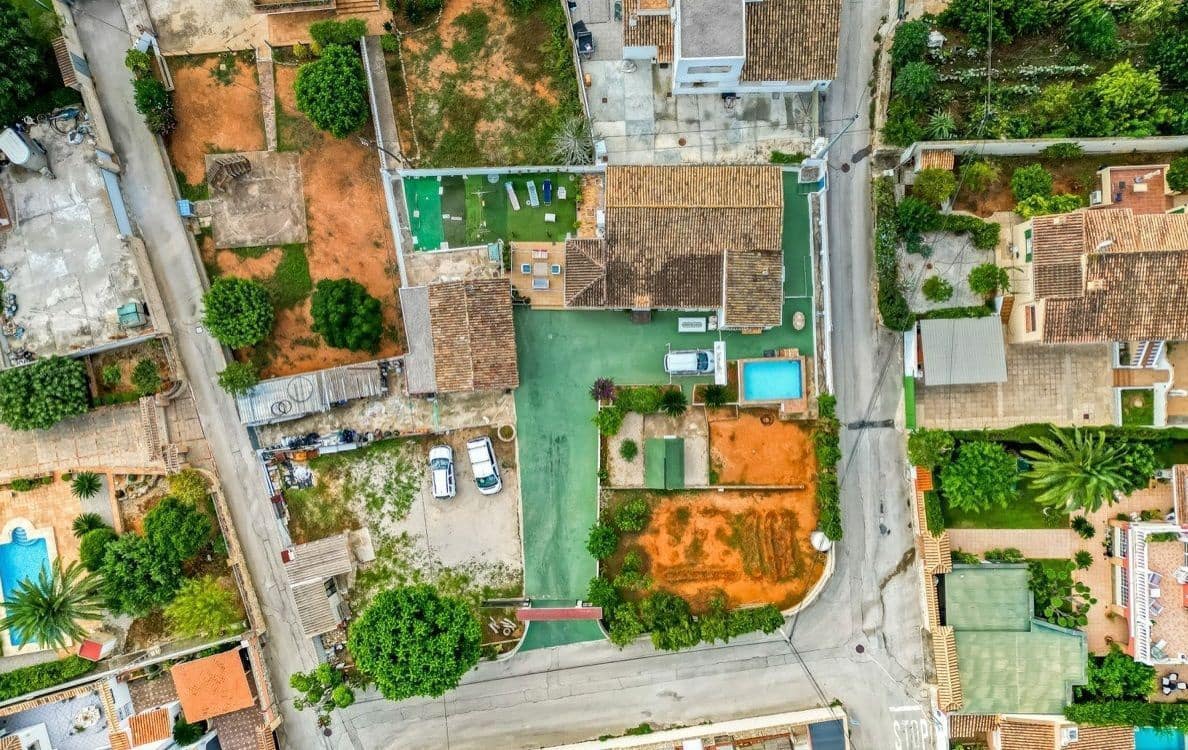 5 soverom Finca/Herregård til salgs i Denia med svømmebasseng - € 615 000 (Ref: 9186075)