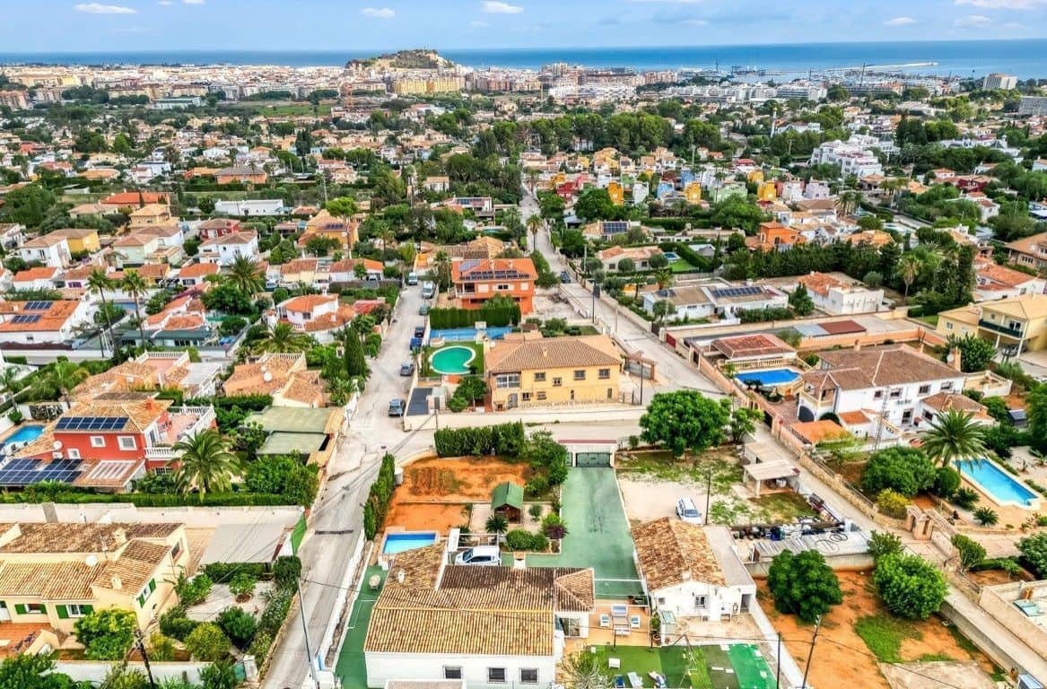 5 soverom Finca/Herregård til salgs i Denia med svømmebasseng - € 615 000 (Ref: 9186075)
