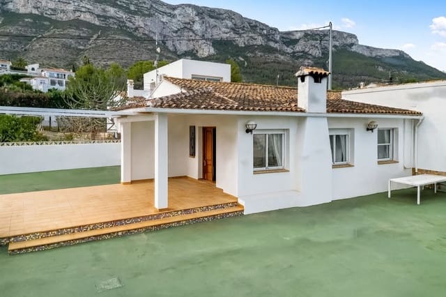 5 sypialnia Finka/Dom wiejski na sprzedaż w El Montgó, Dénia z basenem - 615 000 € (Ref: 9186075)