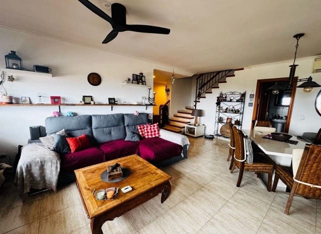 4 slaapkamer Penthouse te koop in El Puerto, Dénia - € 545.000 (Ref: 9192847)