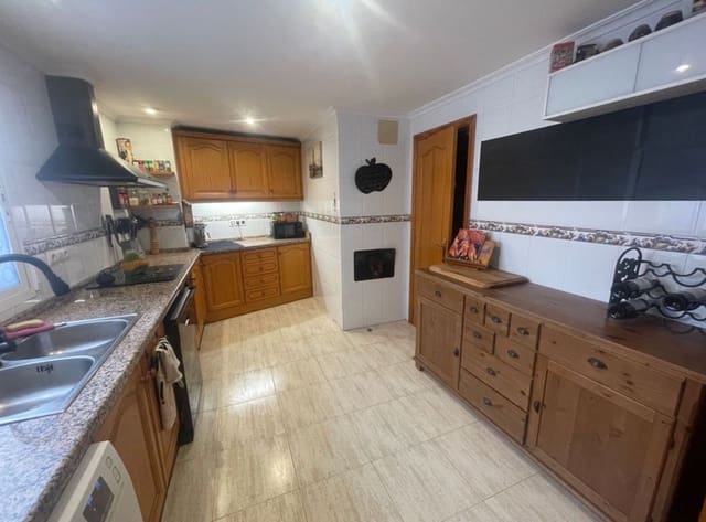 4 slaapkamer Penthouse te koop in El Puerto, Dénia - € 545.000 (Ref: 9192847)