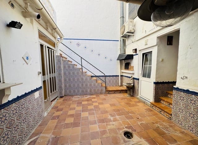 3 soveværelse Byhus til salg i Centro Urbano, Dénia - € 280.000 (Ref: 9193062)