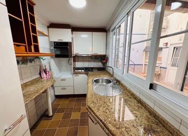 3 soveværelse Byhus til salg i Centro Urbano, Dénia - € 280.000 (Ref: 9193062)