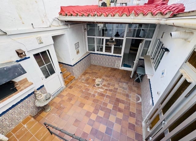 3 soveværelse Byhus til salg i Centro Urbano, Dénia - € 280.000 (Ref: 9193062)