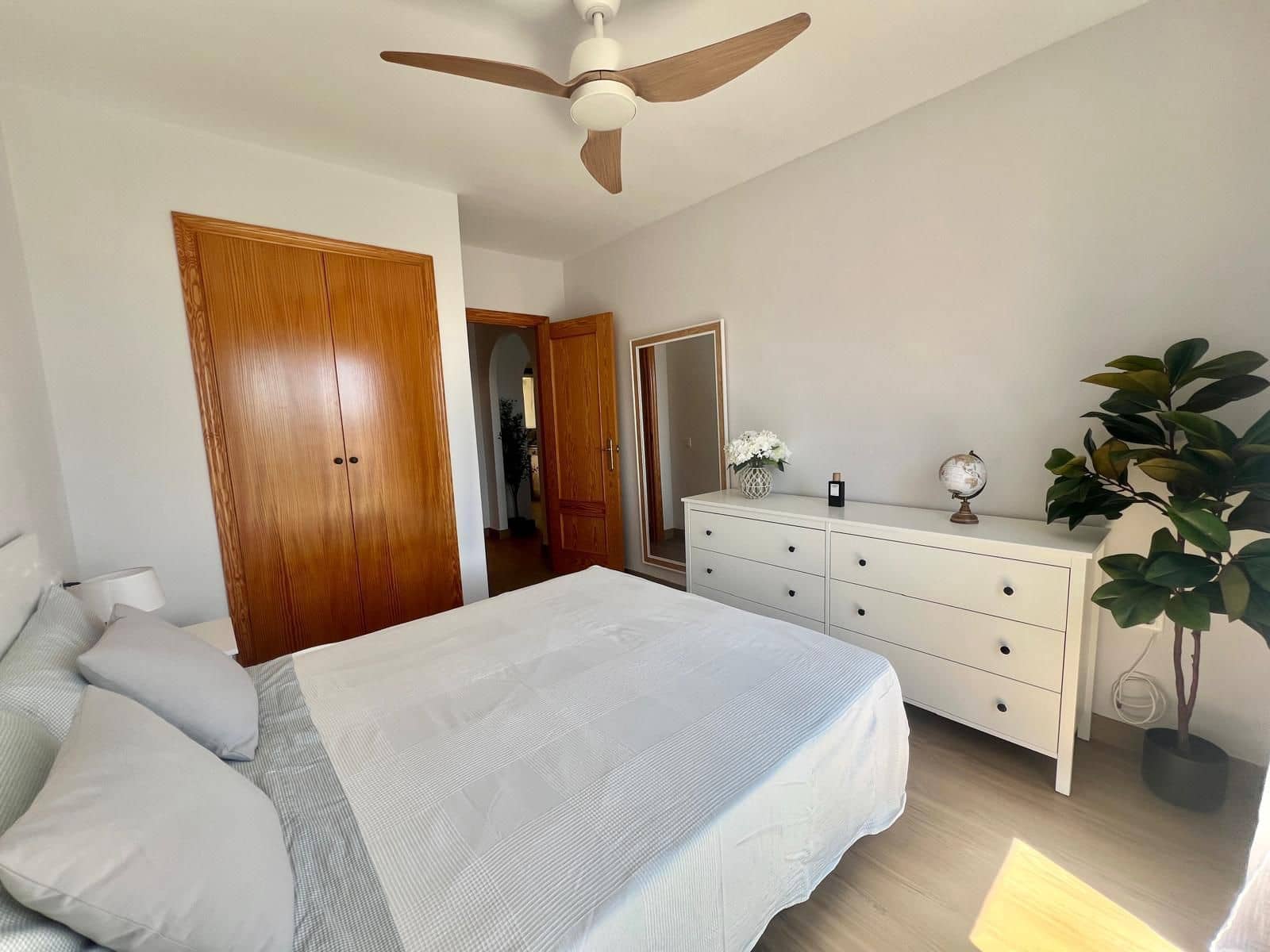 2 makuuhuone Kattohuoneisto vuokrattavana paikassa Denia mukana uima-altaan - 1 100 € (Ref: 9207783)