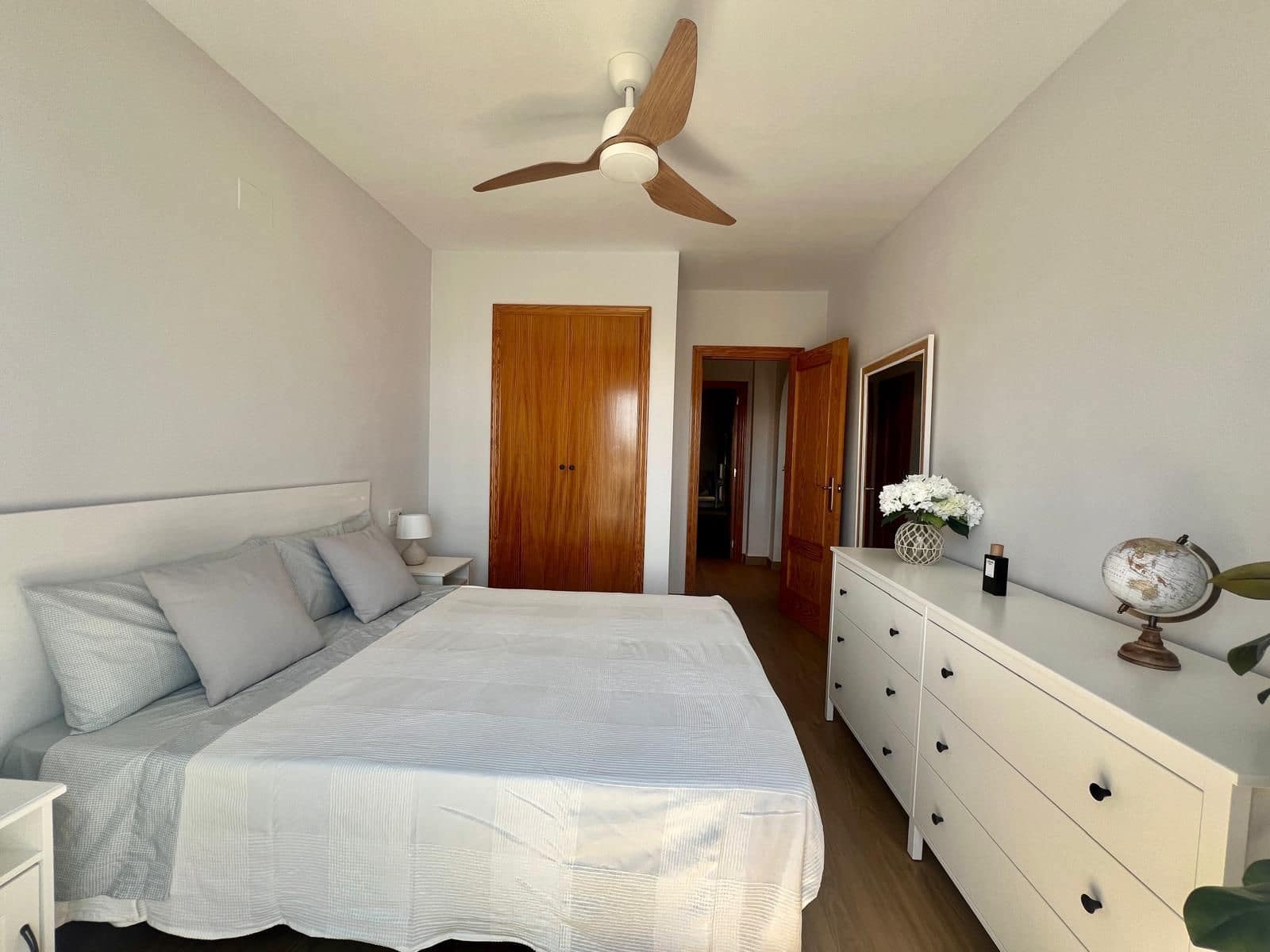 2 makuuhuone Kattohuoneisto vuokrattavana paikassa Denia mukana uima-altaan - 1 100 € (Ref: 9207783)