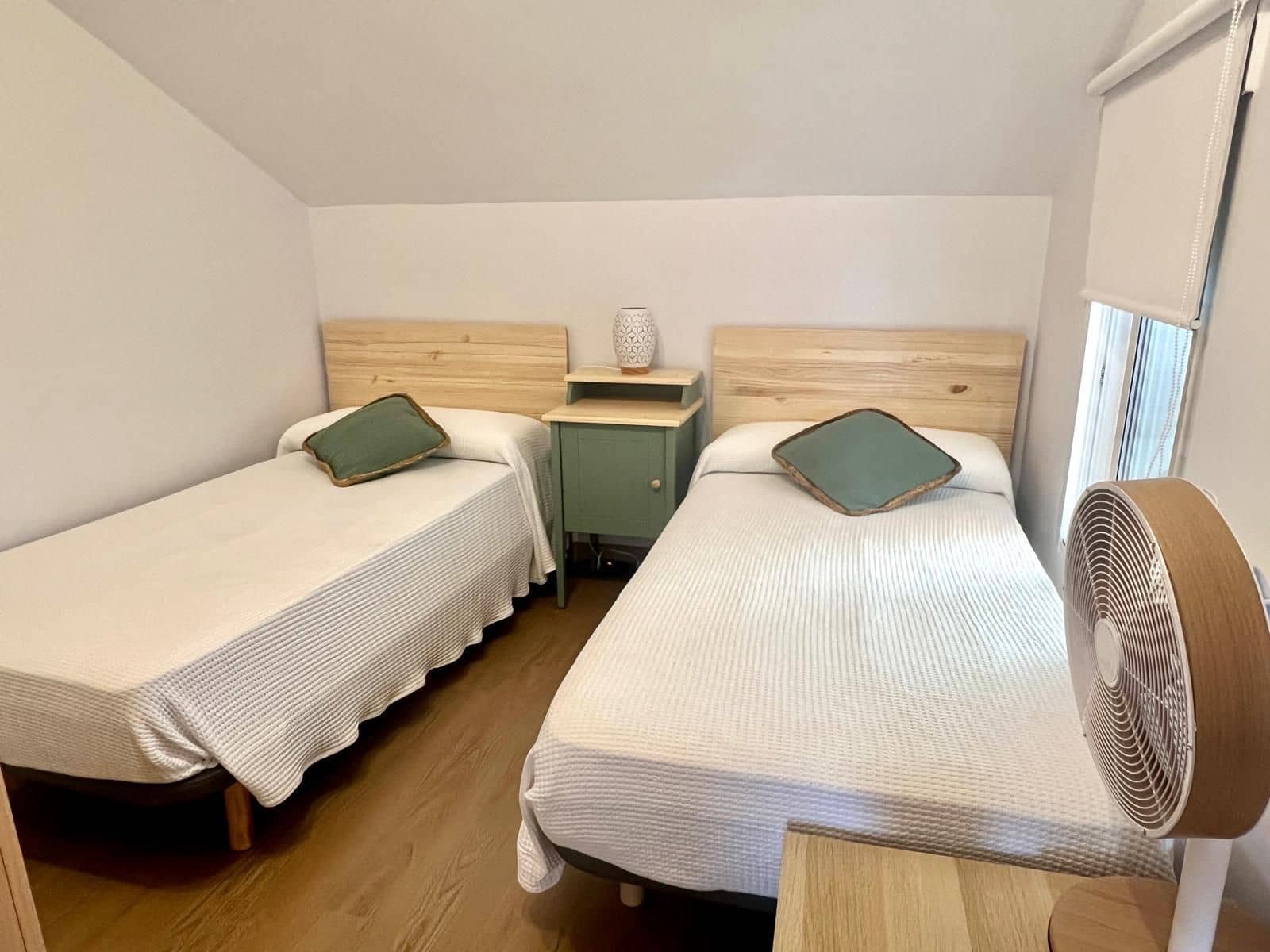 2 makuuhuone Kattohuoneisto vuokrattavana paikassa Denia mukana uima-altaan - 1 100 € (Ref: 9207783)