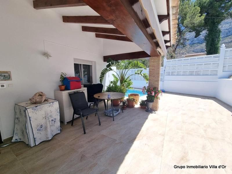 3 chambre Villa/Maison à vendre à Denia avec piscine - 648 999 € (Ref: 9210532)
