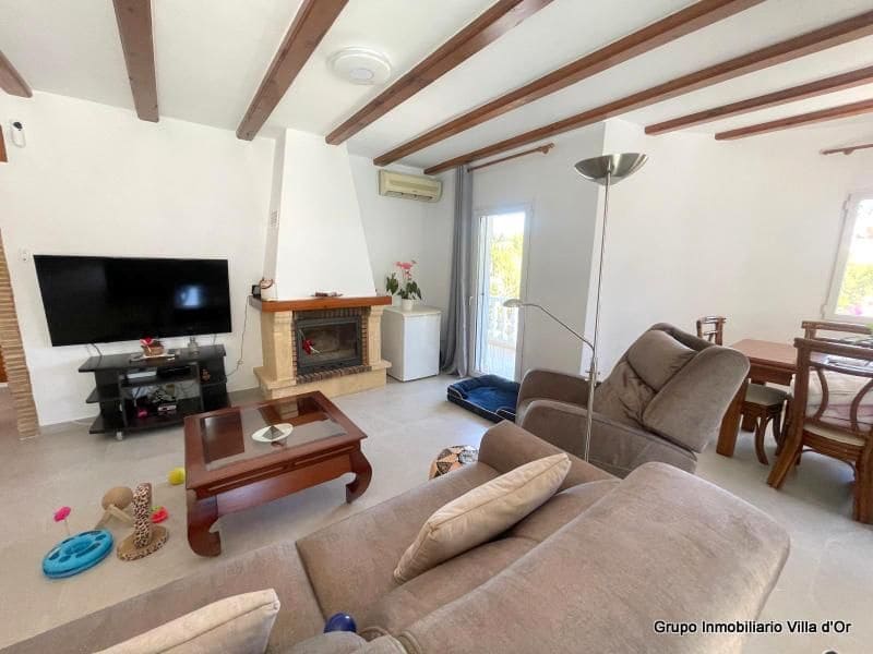 3 chambre Villa/Maison à vendre à Denia avec piscine - 648 999 € (Ref: 9210532)