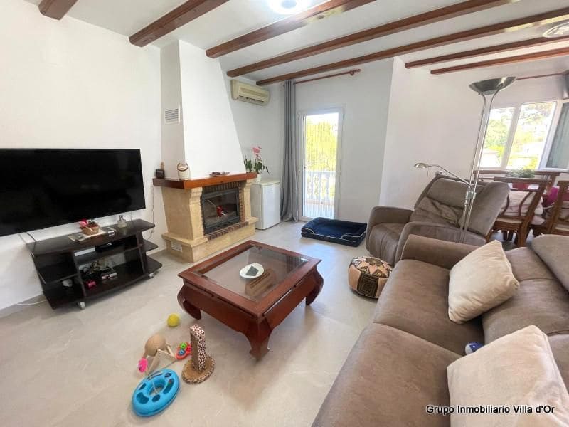 3 chambre Villa/Maison à vendre à Denia avec piscine - 648 999 € (Ref: 9210532)