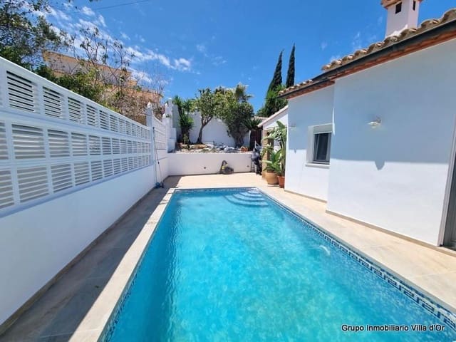 3 camera da letto Villa in vendita in El Montgó, Dénia con piscina - 648.999 € (Rif: 9210532)