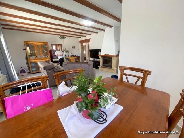 3 camera da letto Villa in vendita in El Montgó, Dénia con piscina - 648.999 € (Rif: 9210532)