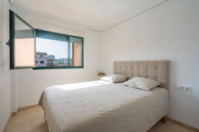 3 sovrum Strandlägenhet till salu i El Puerto, Dénia med pool garage - 420 000 € (Ref: 9211371)