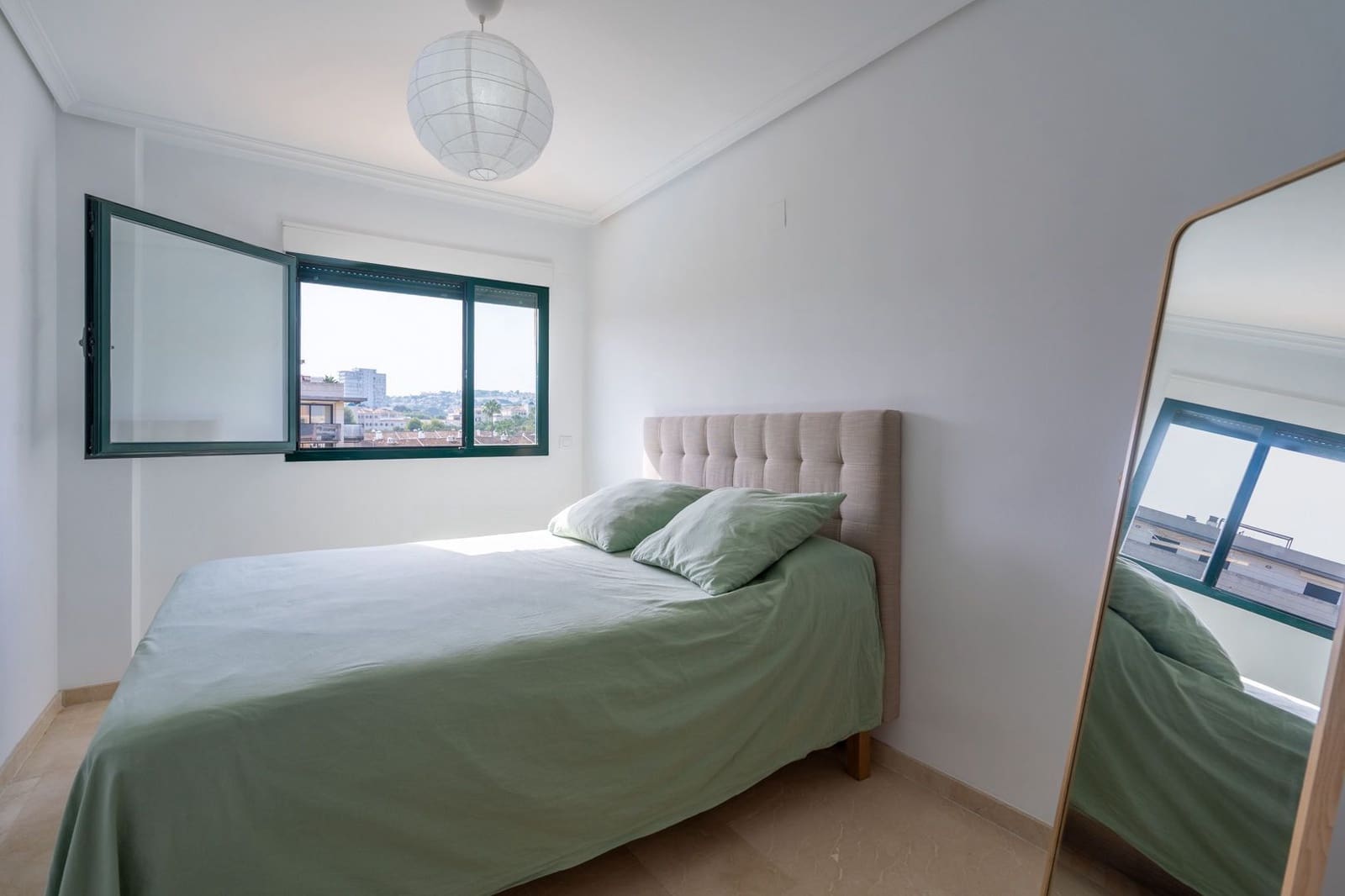 3 sovrum Strandlägenhet till salu i Denia med pool garage - 420 000 € (Ref: 9211371)