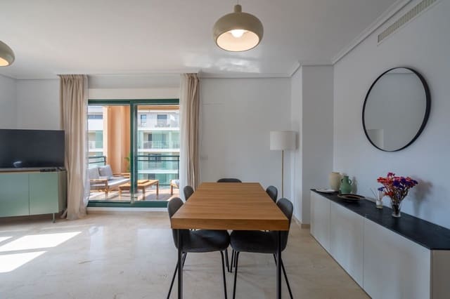 3 sovrum Strandlägenhet till salu i El Puerto, Dénia med pool garage - 420 000 € (Ref: 9211371)