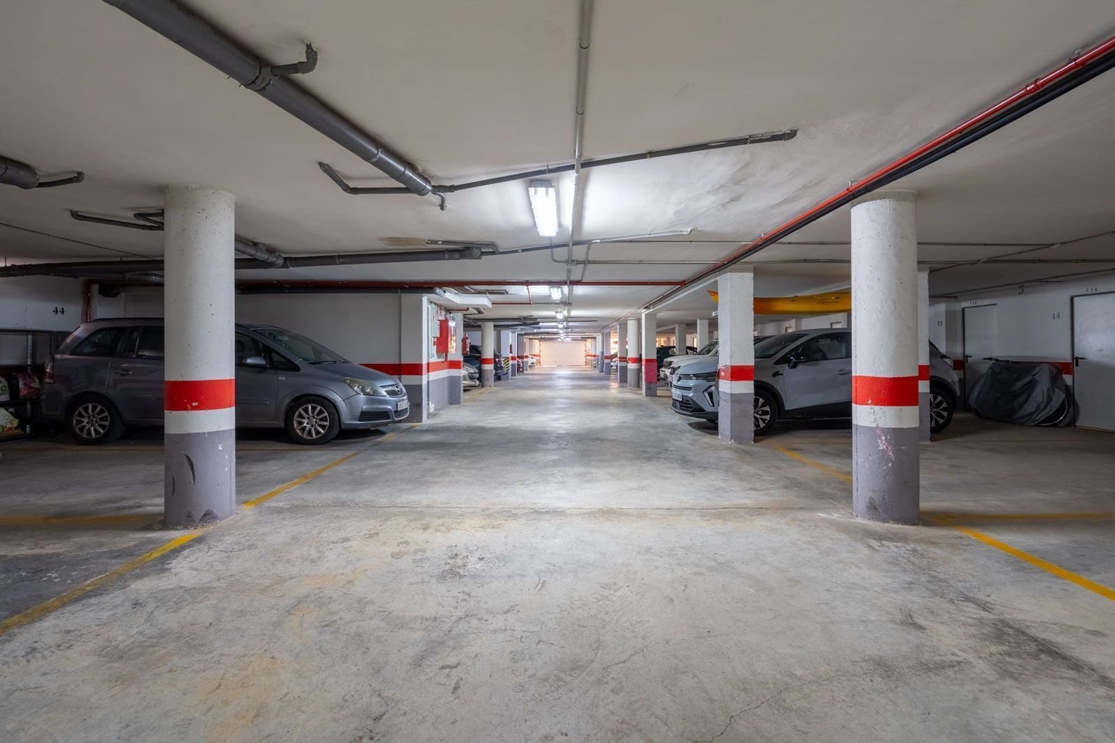 3 sovrum Strandlägenhet till salu i Denia med pool garage - 420 000 € (Ref: 9211371)