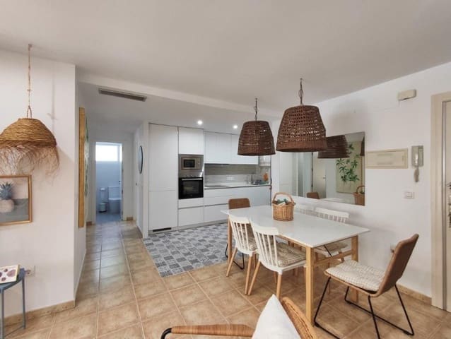 3 soverom Strandleiligheter til salgs i El Palmar - Los Molinos, Dénia med svømmebasseng - € 395 000 (Ref: 9219025)