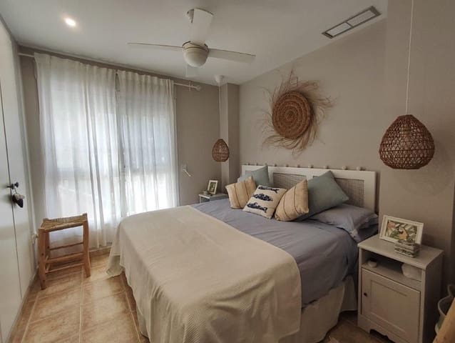 3 soverom Strandleiligheter til salgs i El Palmar - Los Molinos, Dénia med svømmebasseng - € 395 000 (Ref: 9219025)