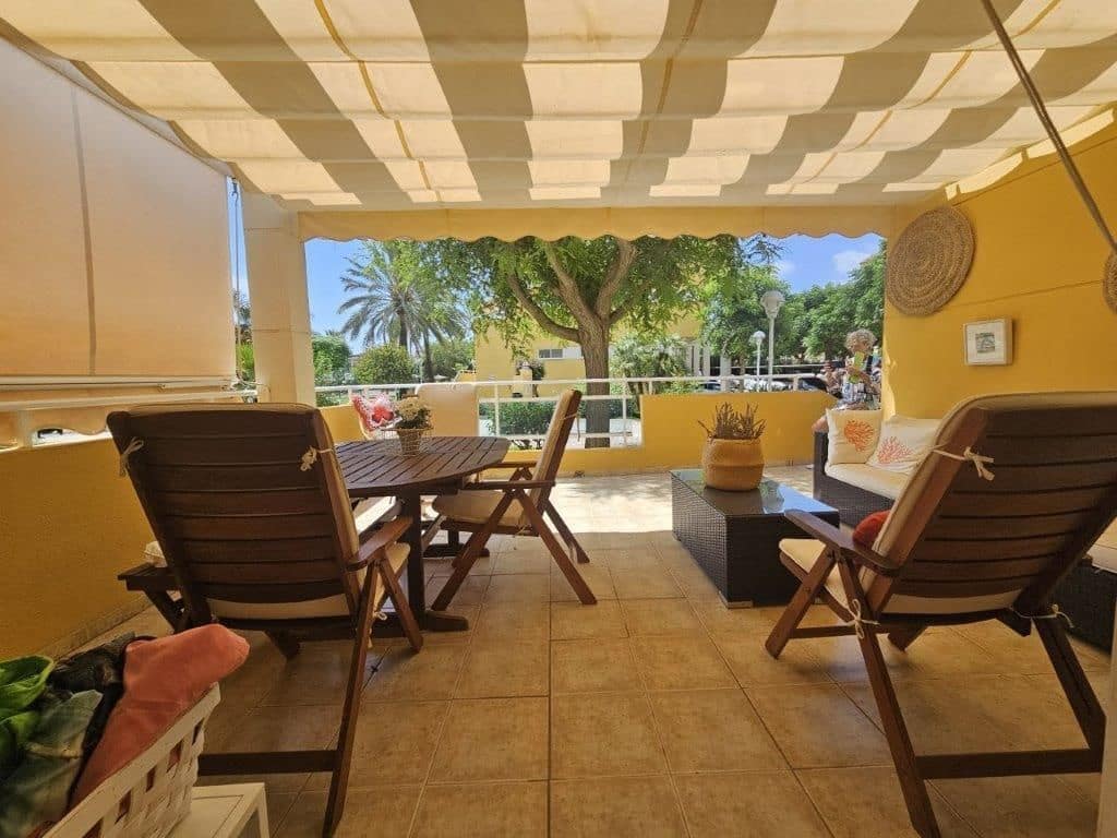 3 soverom Strandleiligheter til salgs i Denia med svømmebasseng - € 395 000 (Ref: 9219025)