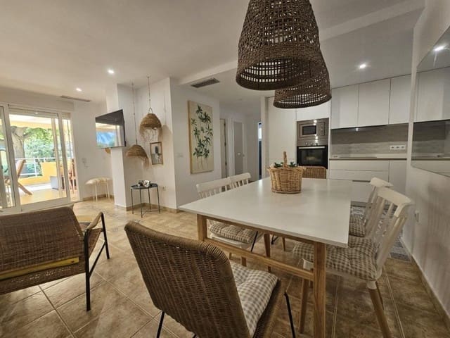 3 soverom Strandleiligheter til salgs i El Palmar - Los Molinos, Dénia med svømmebasseng - € 395 000 (Ref: 9219025)
