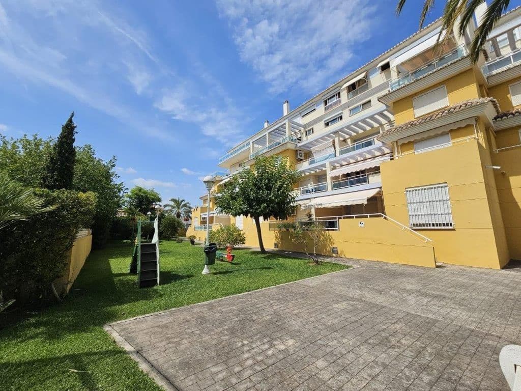 3 soverom Strandleiligheter til salgs i Denia med svømmebasseng - € 395 000 (Ref: 9219025)