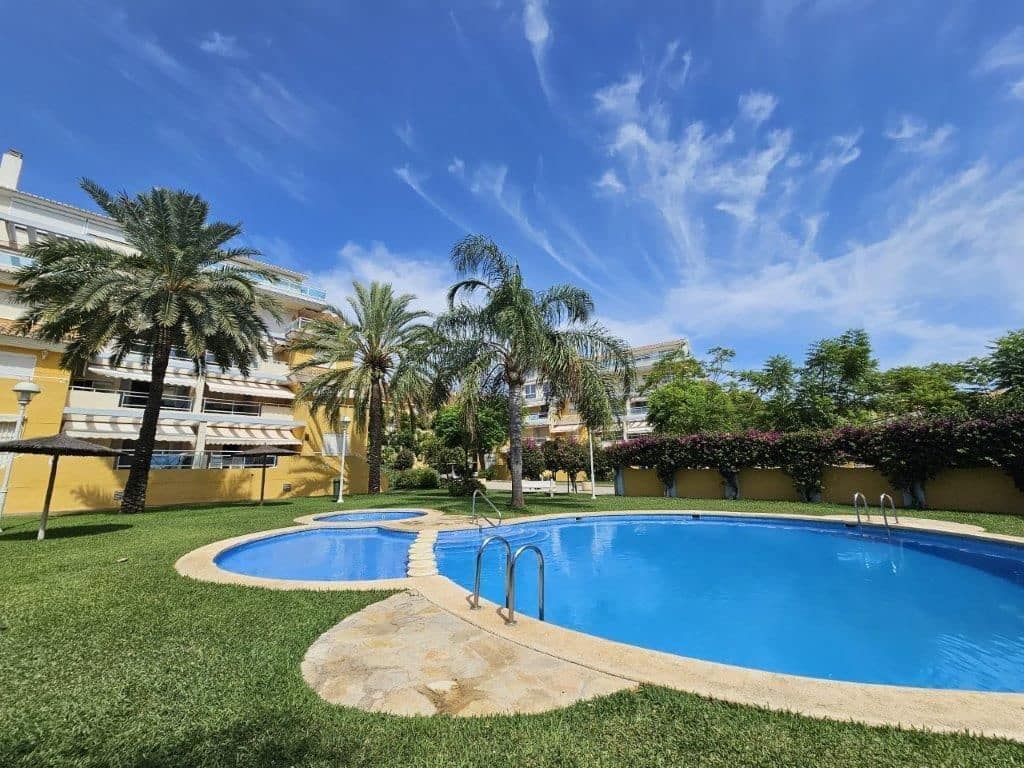 3 soverom Strandleiligheter til salgs i Denia med svømmebasseng - € 395 000 (Ref: 9219025)