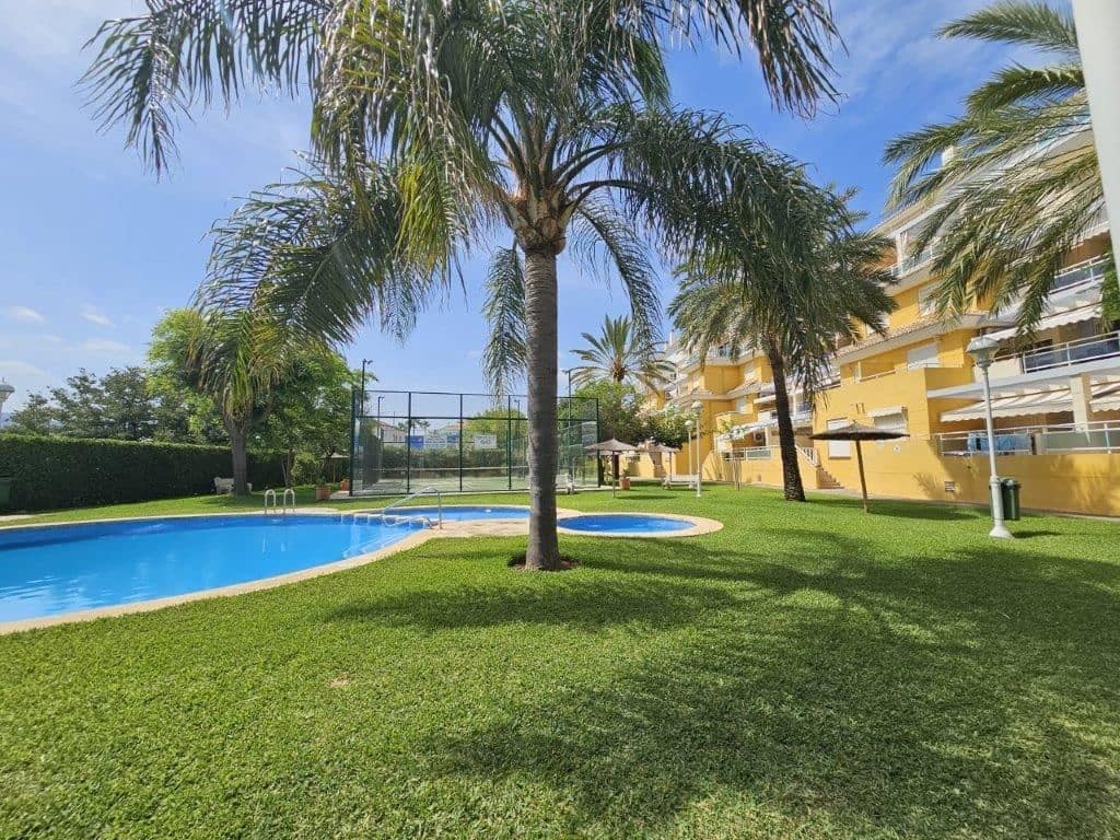 3 soverom Strandleiligheter til salgs i Denia med svømmebasseng - € 395 000 (Ref: 9219025)