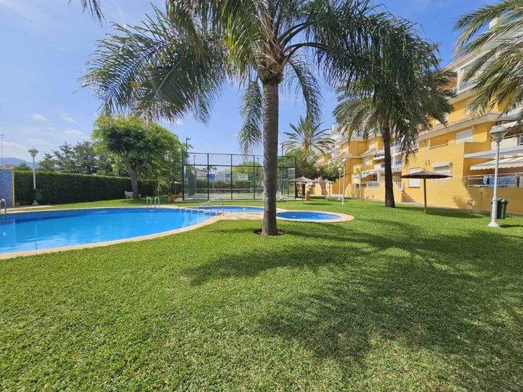 3 soverom Strandleiligheter til salgs i Denia med svømmebasseng - € 395 000 (Ref: 9219025)