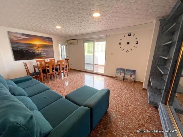 2 slaapkamer Penthouse te koop in Saladar, Dénia - € 245.000 (Ref: 9314561)