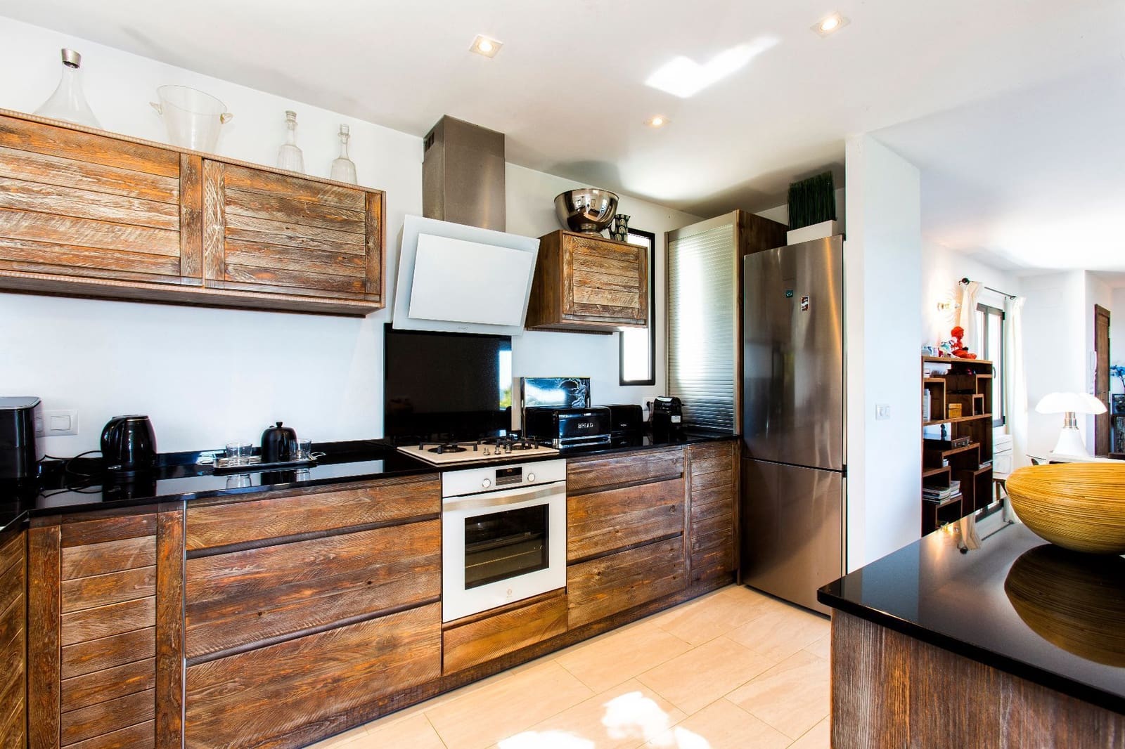 3 makuuhuone Huvila myytävänä paikassa Denia mukana uima-altaan - 1 590 000 € (Ref: 9354058)