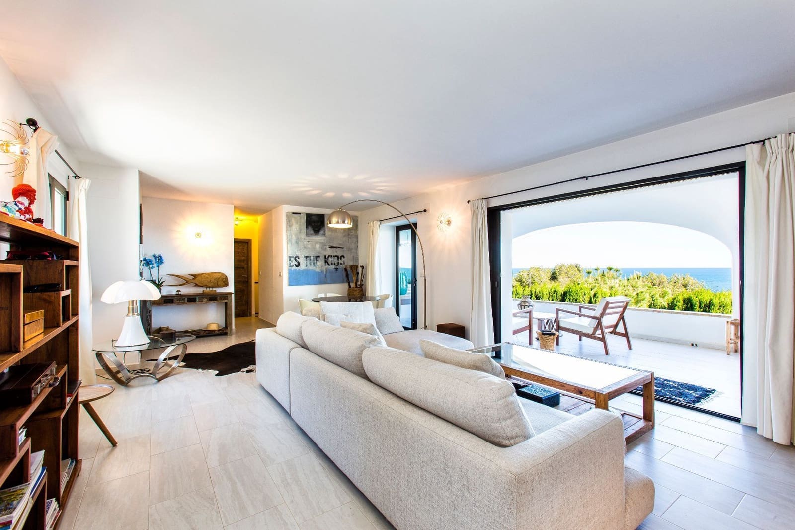 3 makuuhuone Huvila myytävänä paikassa Denia mukana uima-altaan - 1 590 000 € (Ref: 9354058)