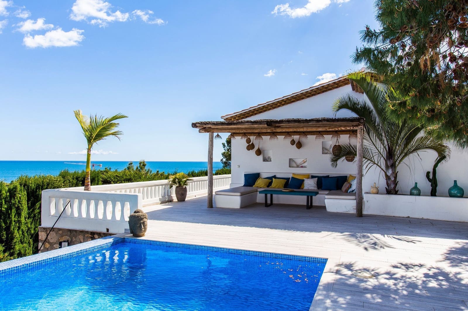 3 slaapkamer Villa te koop in Denia met zwembad - € 1.590.000 (Ref: 9354058)