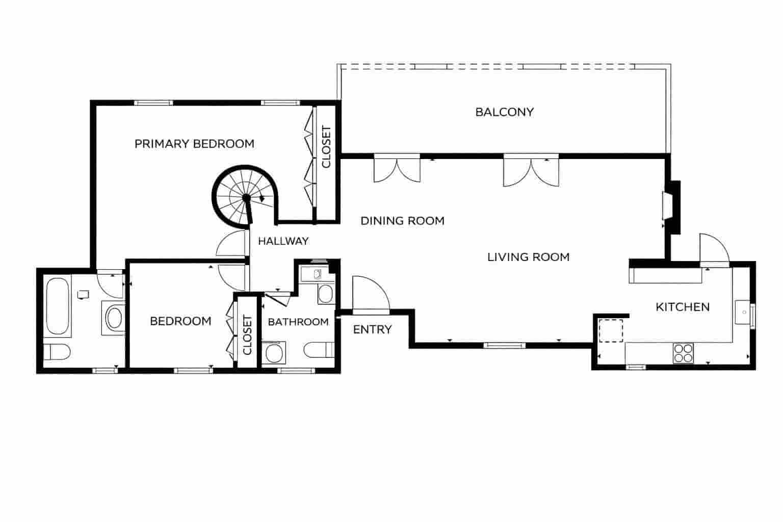 3 bedroom Villa for sale in Denia with pool - € 1,420,000 (Ref: 9354058)