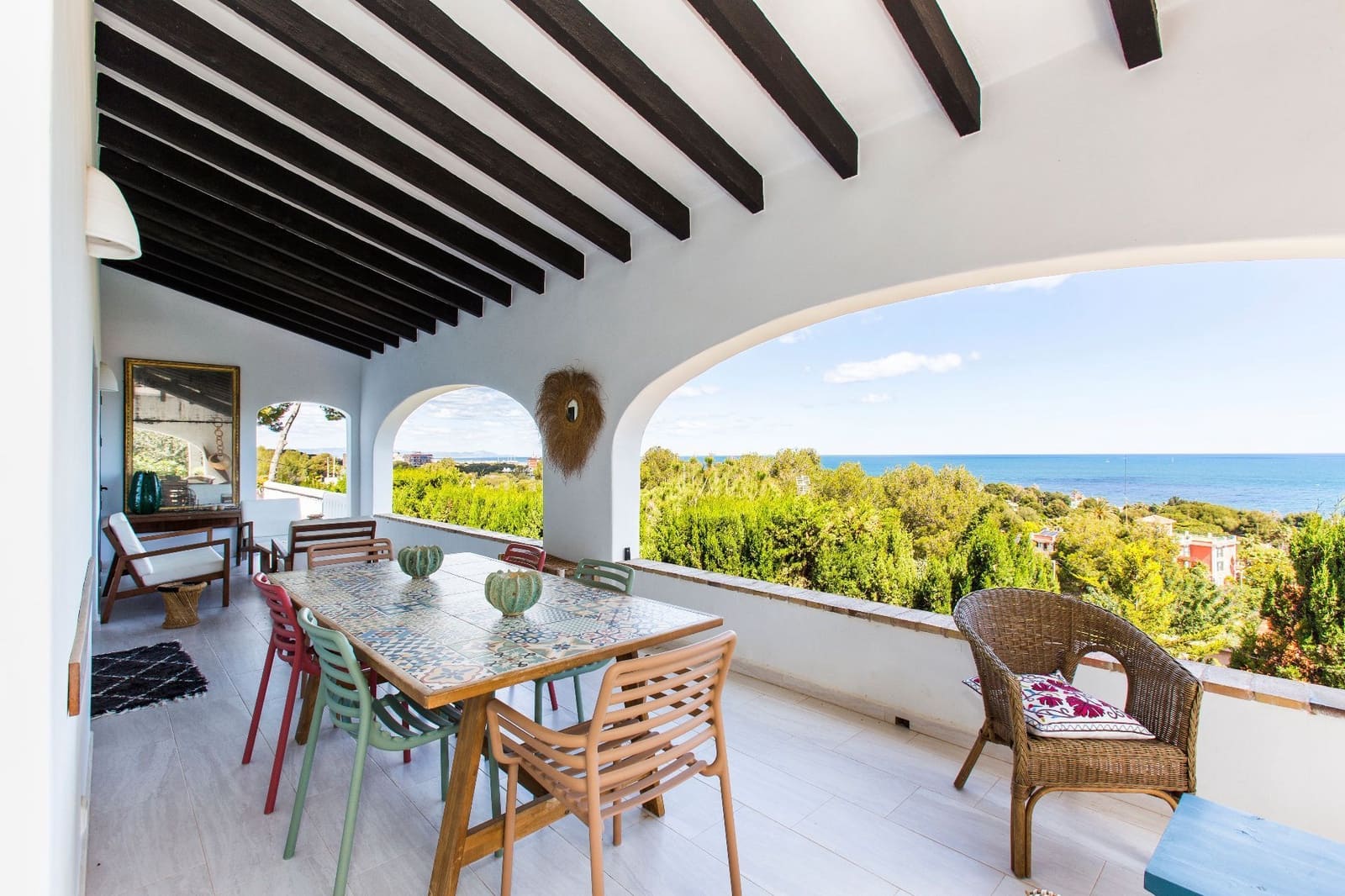 3 bedroom Villa for sale in Denia with pool - € 1,420,000 (Ref: 9354058)