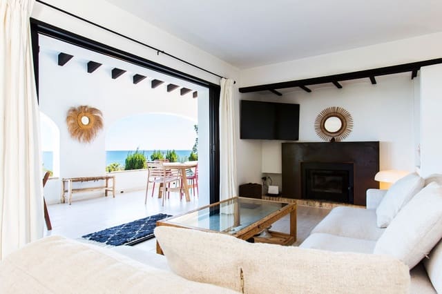 3 Zimmer Villa zu verkaufen in Las Rotas / Les Rotes, Dénia mit Pool - 1.420.000 € (Ref: 9354058)