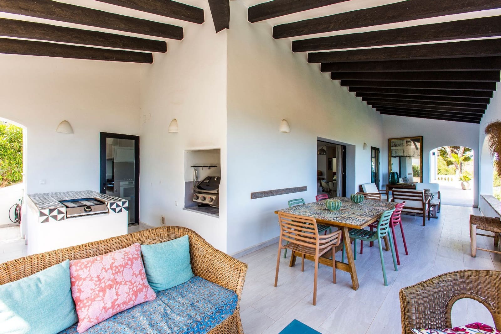 3 bedroom Villa for sale in Denia with pool - € 1,420,000 (Ref: 9354058)