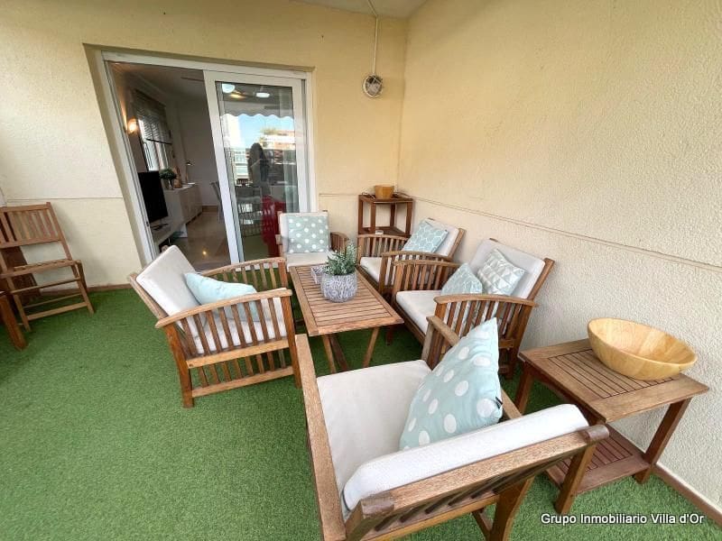 3 slaapkamer Appartement te koop in Denia met zwembad - € 420.000 (Ref: 9354195)