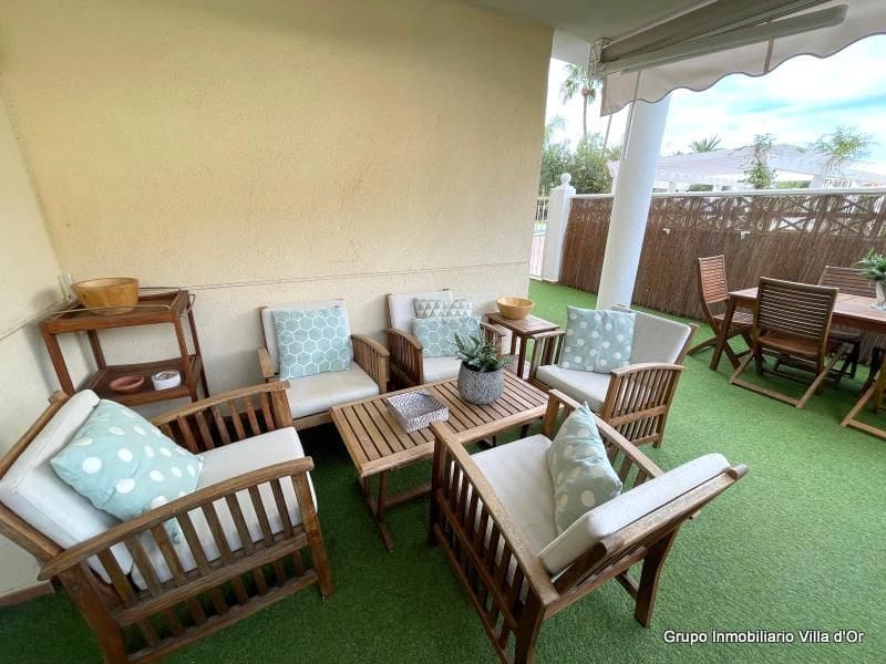 3 slaapkamer Appartement te koop in Denia met zwembad - € 420.000 (Ref: 9354195)