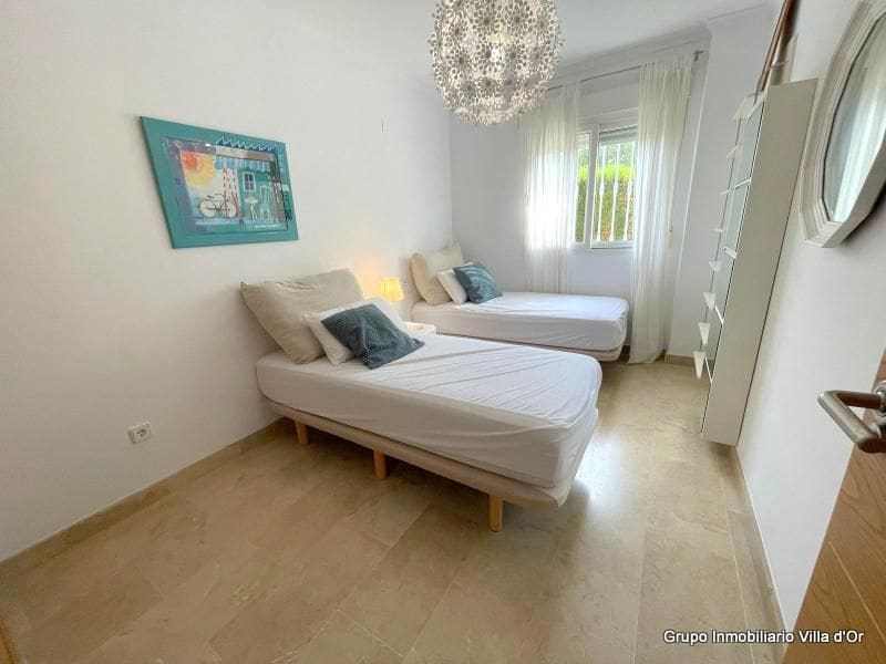 3 slaapkamer Appartement te koop in Denia met zwembad - € 420.000 (Ref: 9354195)