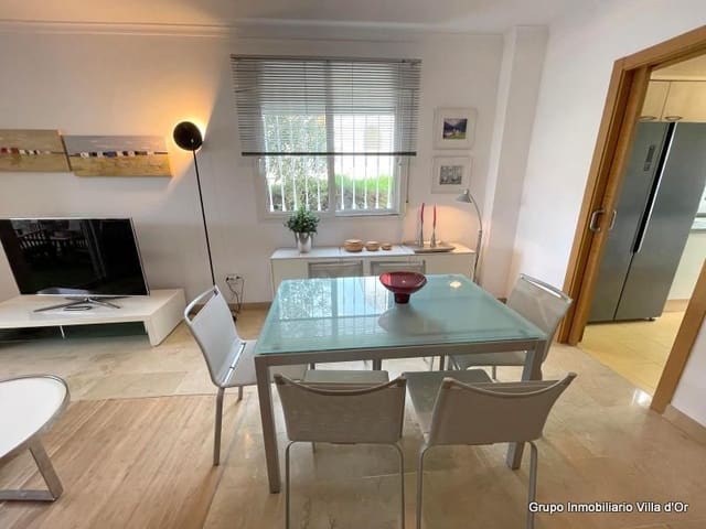 3 sovrum Lägenhet till salu i El Puerto, Dénia med pool - 420 000 € (Ref: 9354195)