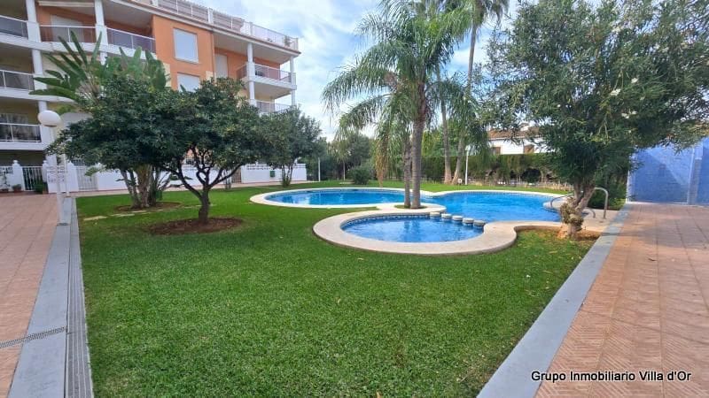 3 slaapkamer Appartement te koop in Denia met zwembad - € 420.000 (Ref: 9354195)