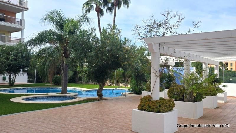3 slaapkamer Appartement te koop in Denia met zwembad - € 420.000 (Ref: 9354195)