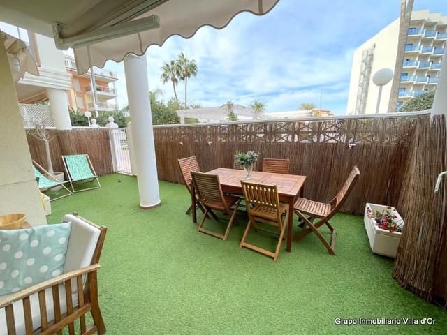 3 sovrum Lägenhet till salu i El Puerto, Dénia med pool - 420 000 € (Ref: 9354195)